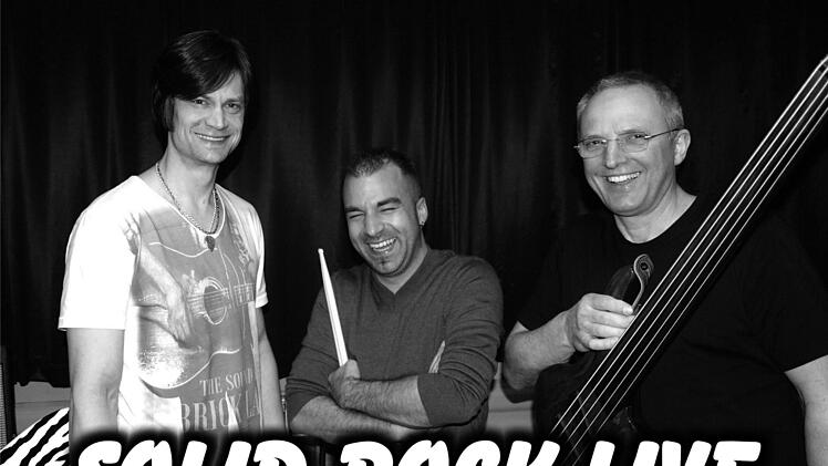 Solid Rock im CoCoNo. Foto: Veranstalter