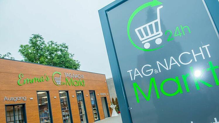 Der erste "Emma's Tag und Nachtmarkt" steht in Thüringen