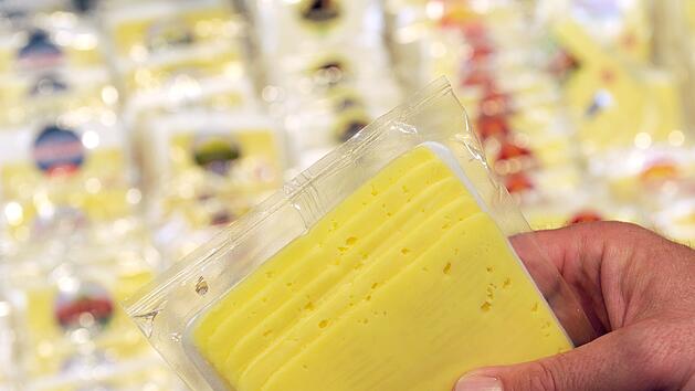 Discounter machen Käse billiger
