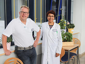 GeBO Bayreuth über Altersdepression: Wenn Rückenschmerzen mehr bedeuten