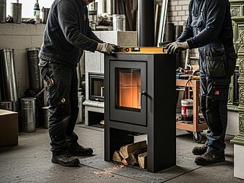 Nach über 140 Jahren: Ofen Opel in Bayreuth muss Insolvenz anmelden Handwerksbetrieb, Ofenbauer, Ofen- und Kaminbau