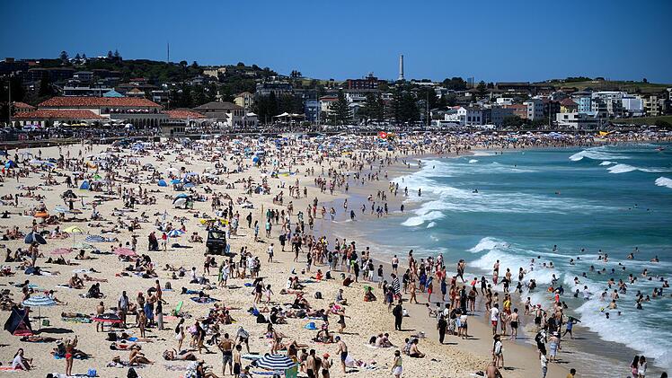 Bondi Beach
