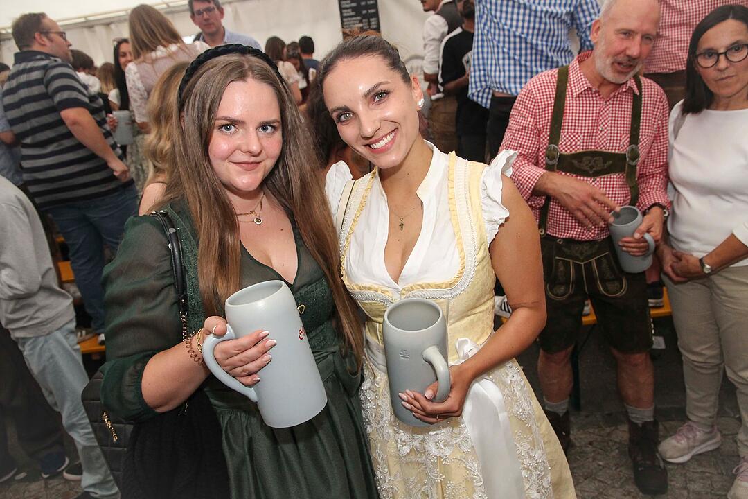 Das Stadtfest in Hof!