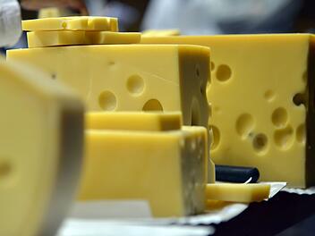 20 Tonnen K&auml;se bei Transport von Bayreuth nach Frankreich verschwunden