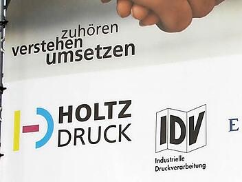 Was wird aus der Holtz AG und der IDV? Noch wurde kein neuer Investor für die beiden Neudrossenfelder Unternehmen gefunden. Foto: Alexander Hartmann