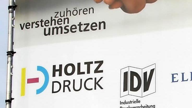 Was wird aus der Holtz AG und der IDV? Noch wurde kein neuer Investor für die beiden Neudrossenfelder Unternehmen gefunden. Foto: Alexander Hartmann