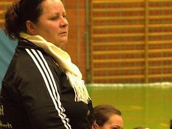 Nur noch bis Rundenende darf Ela Flohr den Bayernligisten TV Etwashausen coachen. Foto: Thomas
