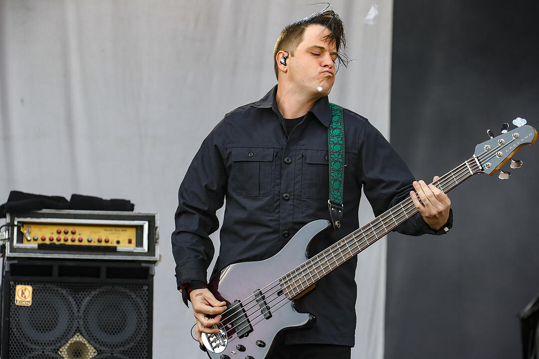 Good Charlotte am Freitag bei Rock im Park