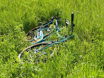 In Mittelfranken ist am Donnerstagnachmittag ein Radfahrer ums Leben gekommen, nachdem er mit einem Wohnmobil kollidierte. Foto: News5/O&szlig;wald