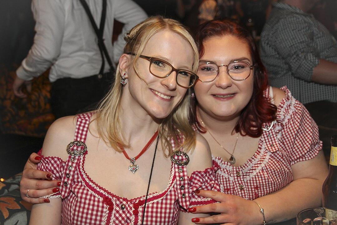 Heavy Volxmusic im Tanzcenter