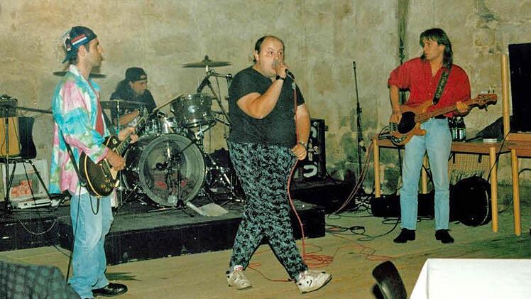 Euroschäck 1992 in Thurnau.