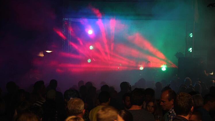 An der Jugendbühne in der Altstadt hat sich die Diskussion um das Bad Brückenauer Stadtfest heuer entzündet. Foto: Friedemann Müller