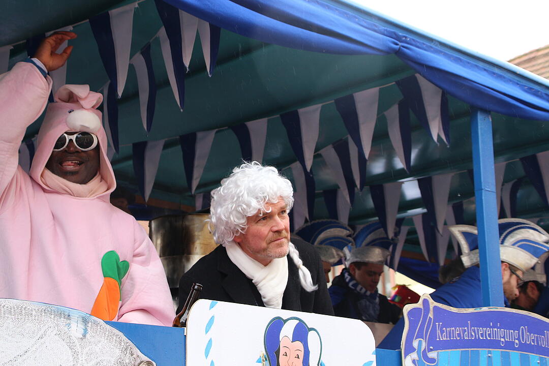 Kreisfaschingsumzug 2020