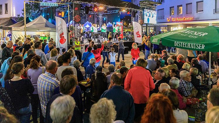 Würzburg: Stadtfest-Veranstalter wehren sich gegen Gerüchte - "Fehlinformation"