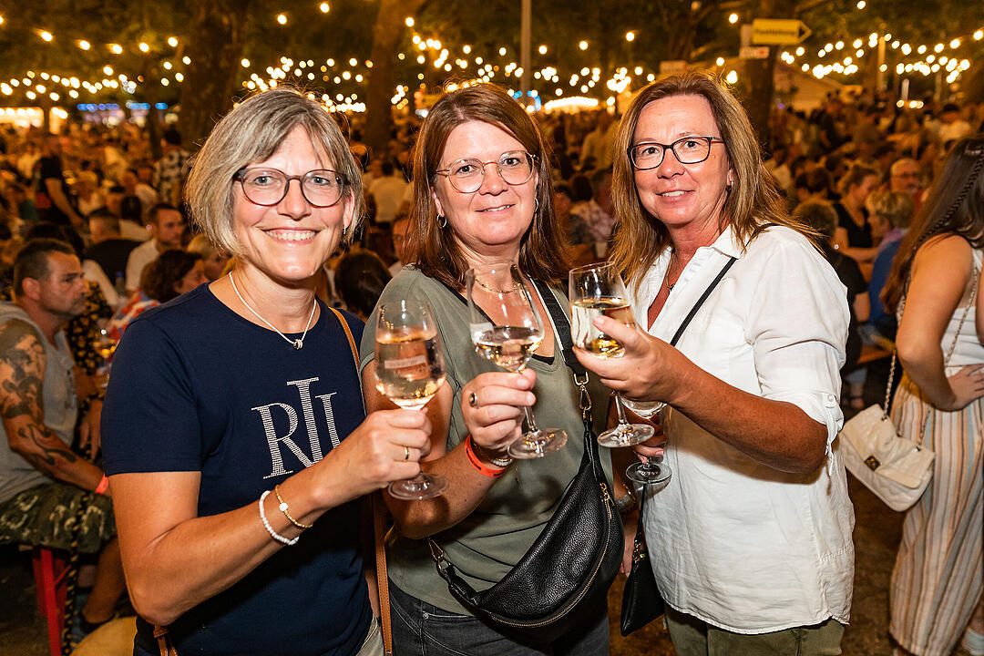 Volkacher Weinfest Montag