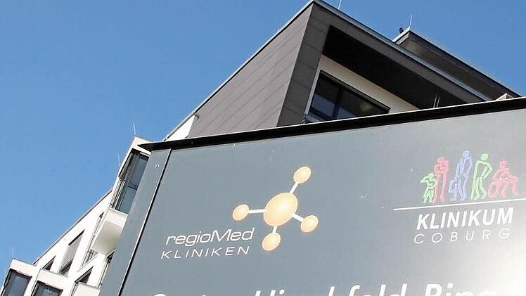Der Sitz der Gesellschaft Regiomed ist Sonneberg, aber die Hauptverwaltung befindet sich in Coburg. Dort tagte gestern auch der Aufsichtsrat. Die Atmosphäre sei gut gewesen, die Gespräche konstruktiv, hieß es hinterher. Aber konkrete Beschlüsse gab es nicht. Foto: Simone Bastian