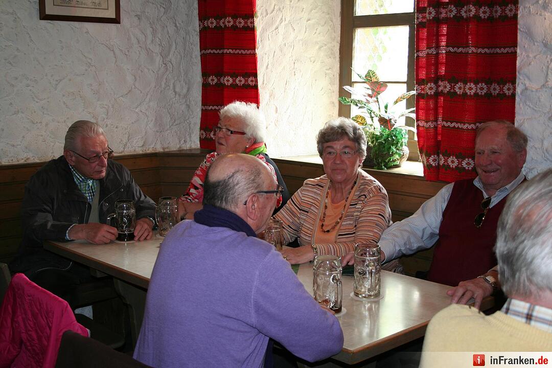 ABO Plus Kirschblütenfahrt 29.04.2015