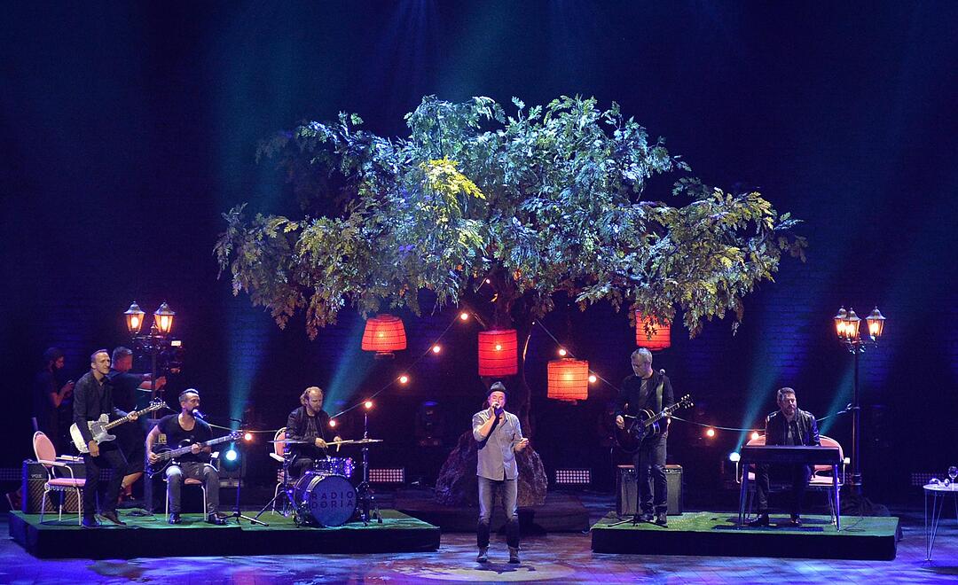 Bundesvision Song Contest 2015 - Radio Doria