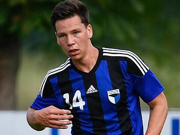 Sandro Gumbrecht  Foto: Sportfoto Zink