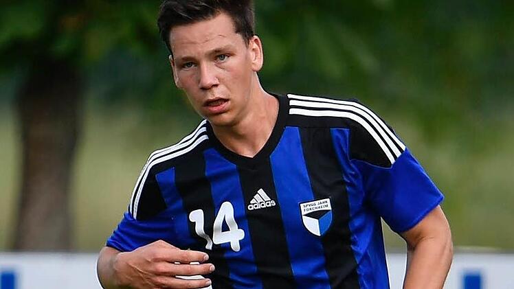 Sandro Gumbrecht  Foto: Sportfoto Zink