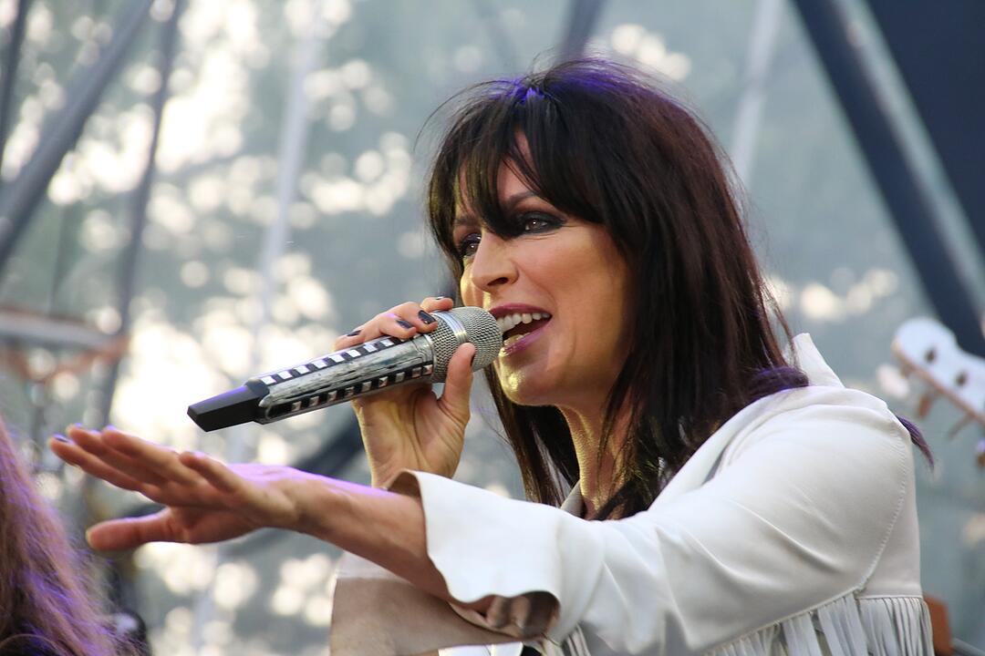Nena am Dechsendorfer Weiher