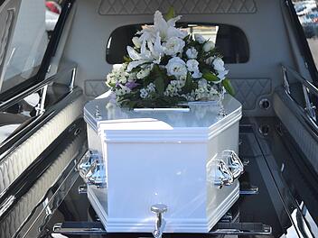 Nürnberg: 3G-Regel für Trauerfeiern