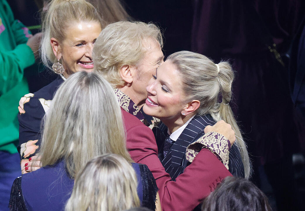 Zum letzten Mal "Wetten, dass..?" mit Thomas Gottschalk - so lief die Abschiedssendung