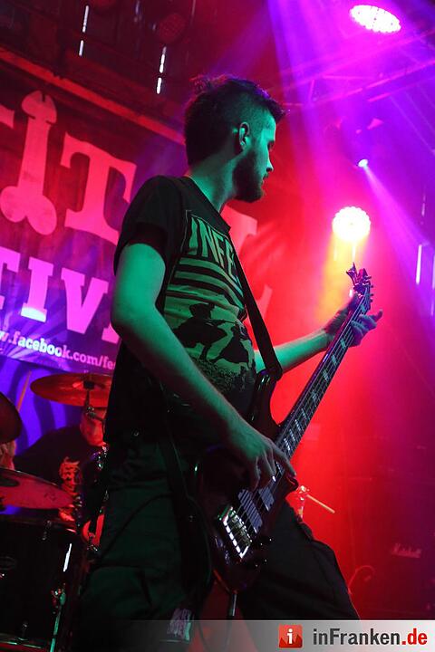 Genital Festival in Sichersreuth