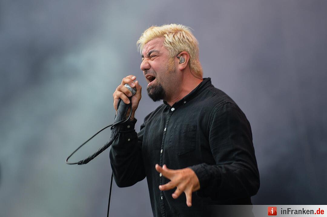 Rock im Park 2016 - Deftones