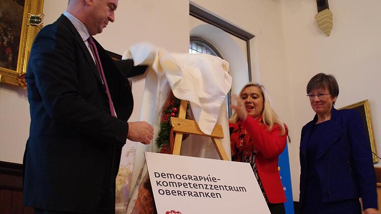 Das Demografie-Kompetenzzentrum kann seine Arbeit aufnehmen. Foto: Marco Meißner