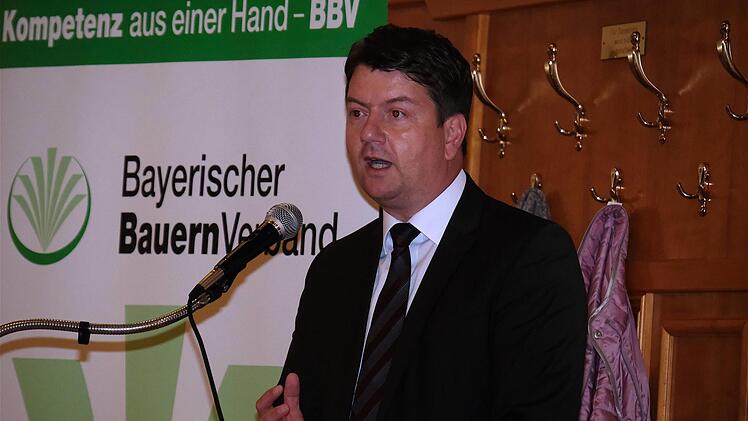 Sandro Kirchner, MdL, (CSU)Gerd Schaar
