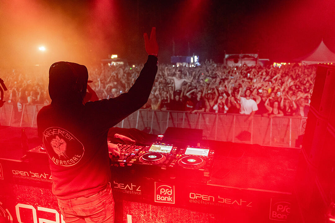 Open Beatz Festival - Freitag