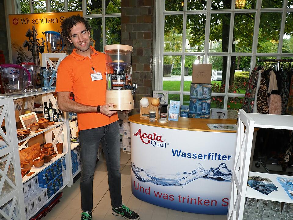 Abwechslungsreiche Ausstellung zum Thema Gesundheit