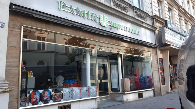 Bamberg: Neuer Supermarkt "Pamir" hat er&ouml;ffnet - das bietet das bunte Sortiment