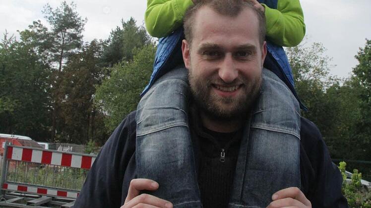 Große und kleine Feuerwehrfans waren unter den Zuschauern.