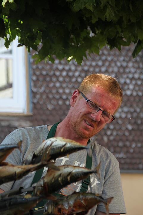 Stadtfest in Bad Brückenau
