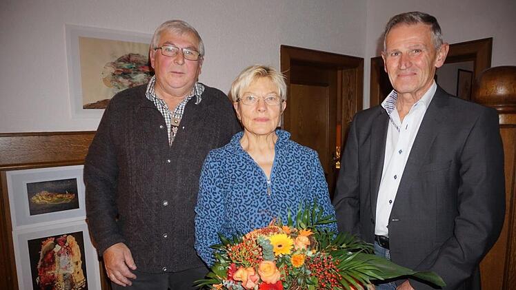 Brirgitte von der Twer.