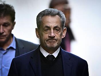 Gericht entscheidet: Bleibt Sarkozy vorerst hinter Gittern?