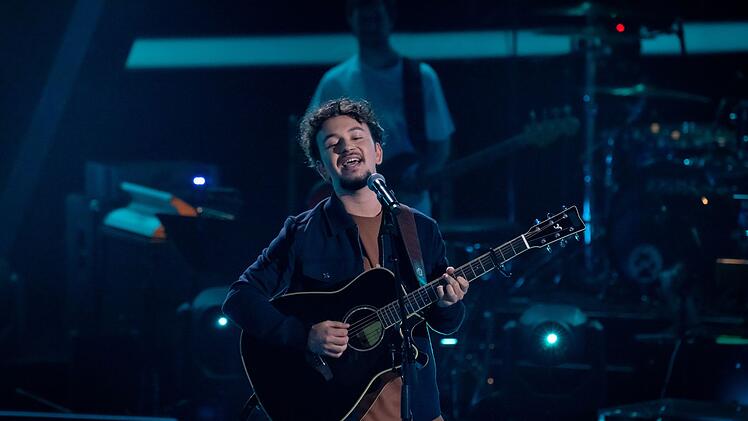 Mit seiner Interpretation von "Human Nature" begeisterte Bjorn Shabanaga alle Coaches bei "The Voice of Germany".