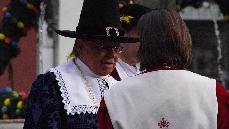 Viertelmeistertag in Kronach. Foto: Marco Meißner
