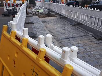 Ma&szlig;bach: Volkershausener und Poppenlauerer Stra&szlig;e werden umfassend saniert - Markt gibt Infos