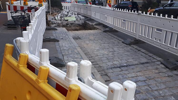 Ma&szlig;bach: Volkershausener und Poppenlauerer Stra&szlig;e werden umfassend saniert - Markt gibt Infos