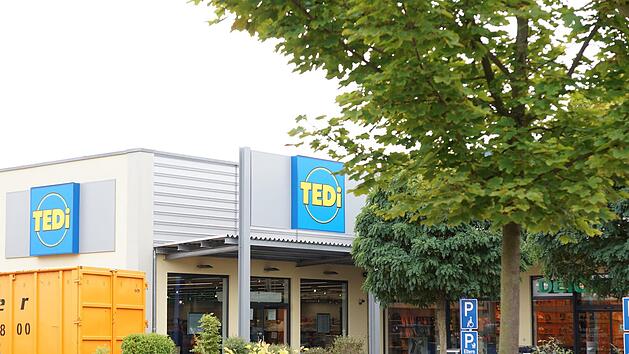 Eine TEDi-Filiale kommt ins Fachmarktzentrum. Foto: Arkadius Guzy
