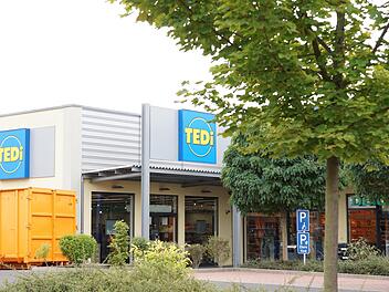 Eine TEDi-Filiale kommt ins Fachmarktzentrum. Foto: Arkadius Guzy