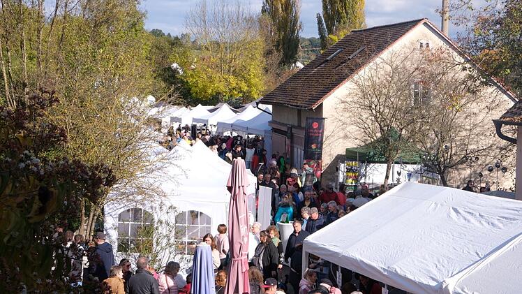 Sch&ouml;nster Herbstmarkt in Franken: Unsere Leser empfehlen diesen Termin