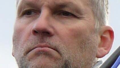 Jochen Partheymüller: "Unsere Region wird zur Transitstrecke degradiert. Es ist an der Zeit, dass wir lauter schreien als die anderen. Der Oberfranke ist ein geduldiger Mensch, aber jetzt reicht es uns."