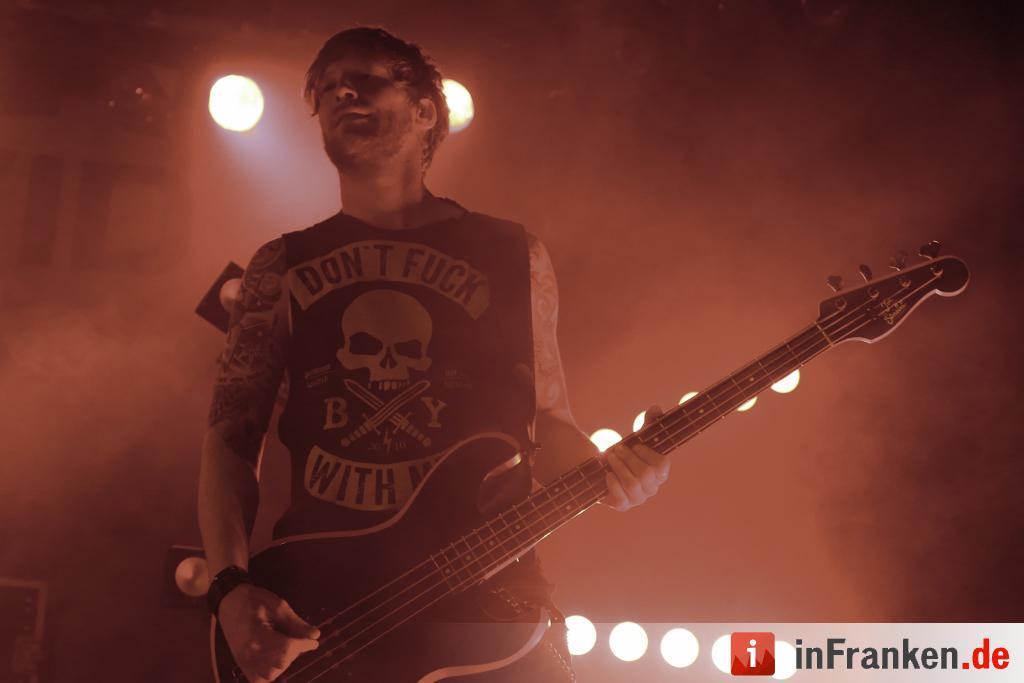 A Life Divided in Nürnberg