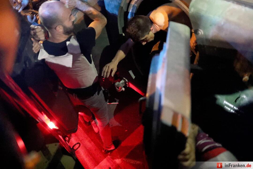 Attempted coup d'etat in Turkey