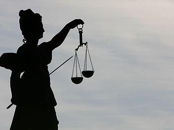 Göttin Justitia (Symbolbild)