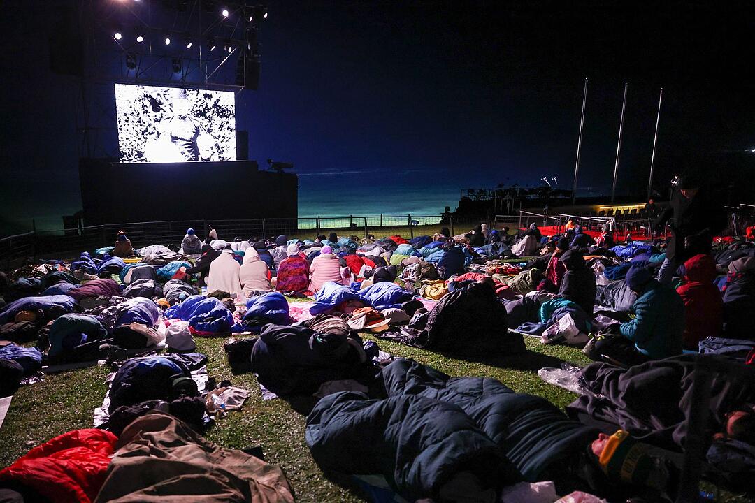 Anzac Day - T&uuml;rkei